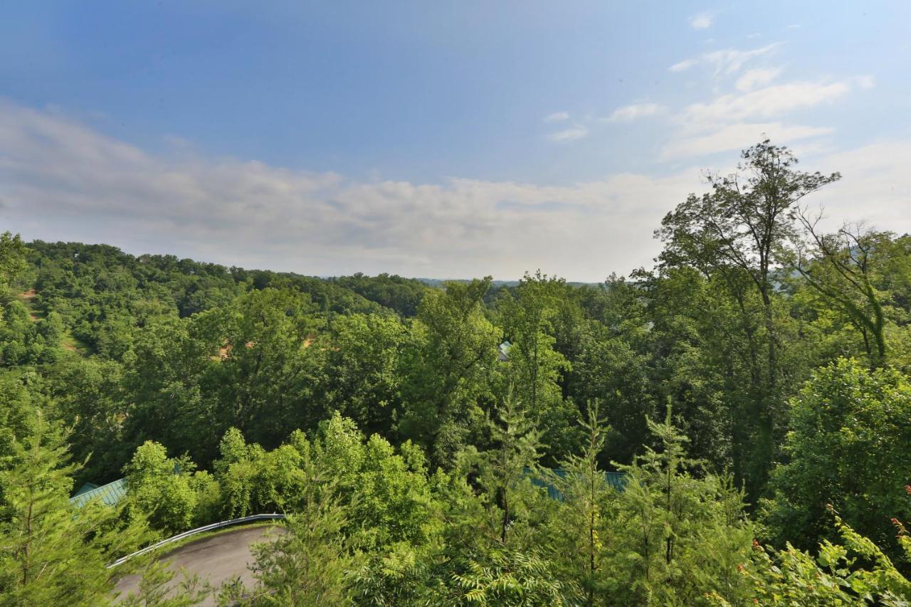Pinnacle View 7A Pigeon Forge Extérieur photo