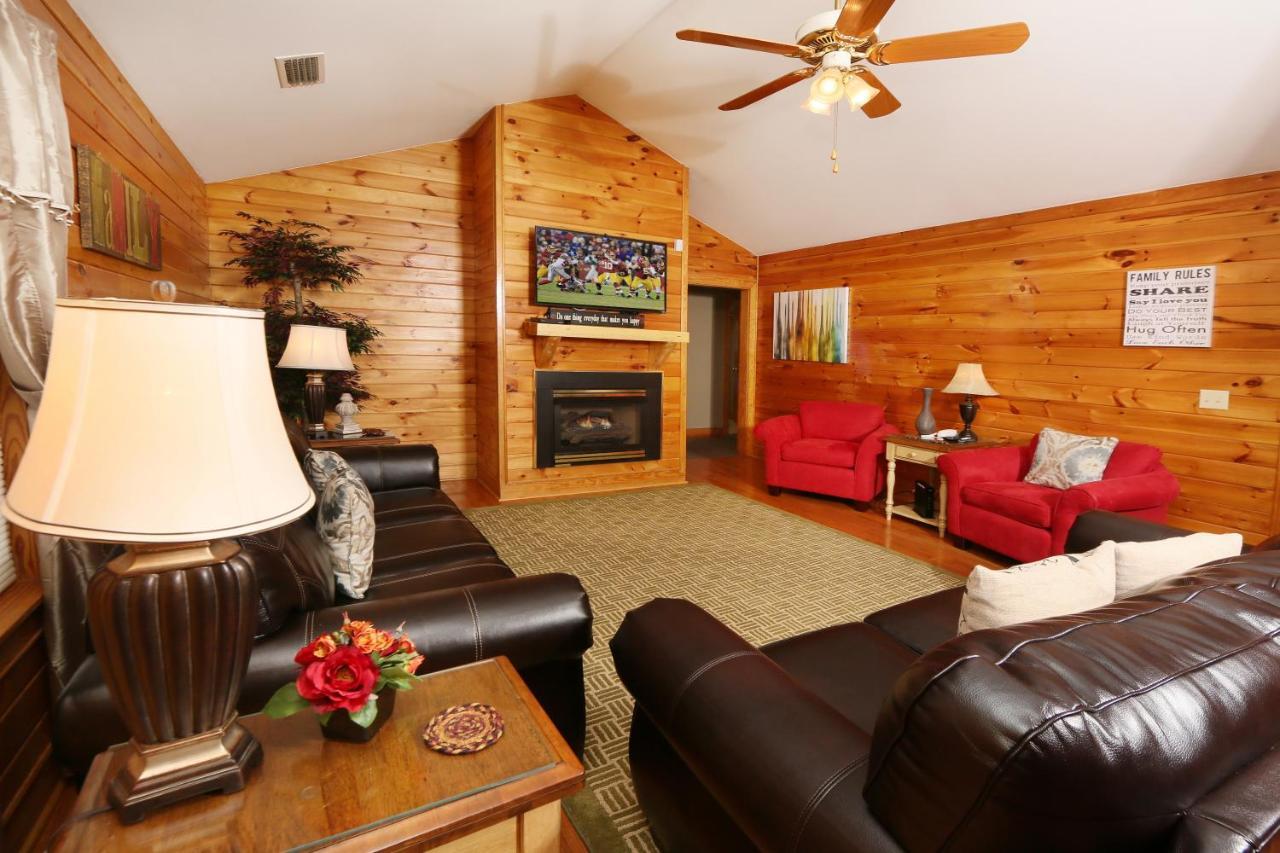 Pinnacle View 7A Pigeon Forge Extérieur photo