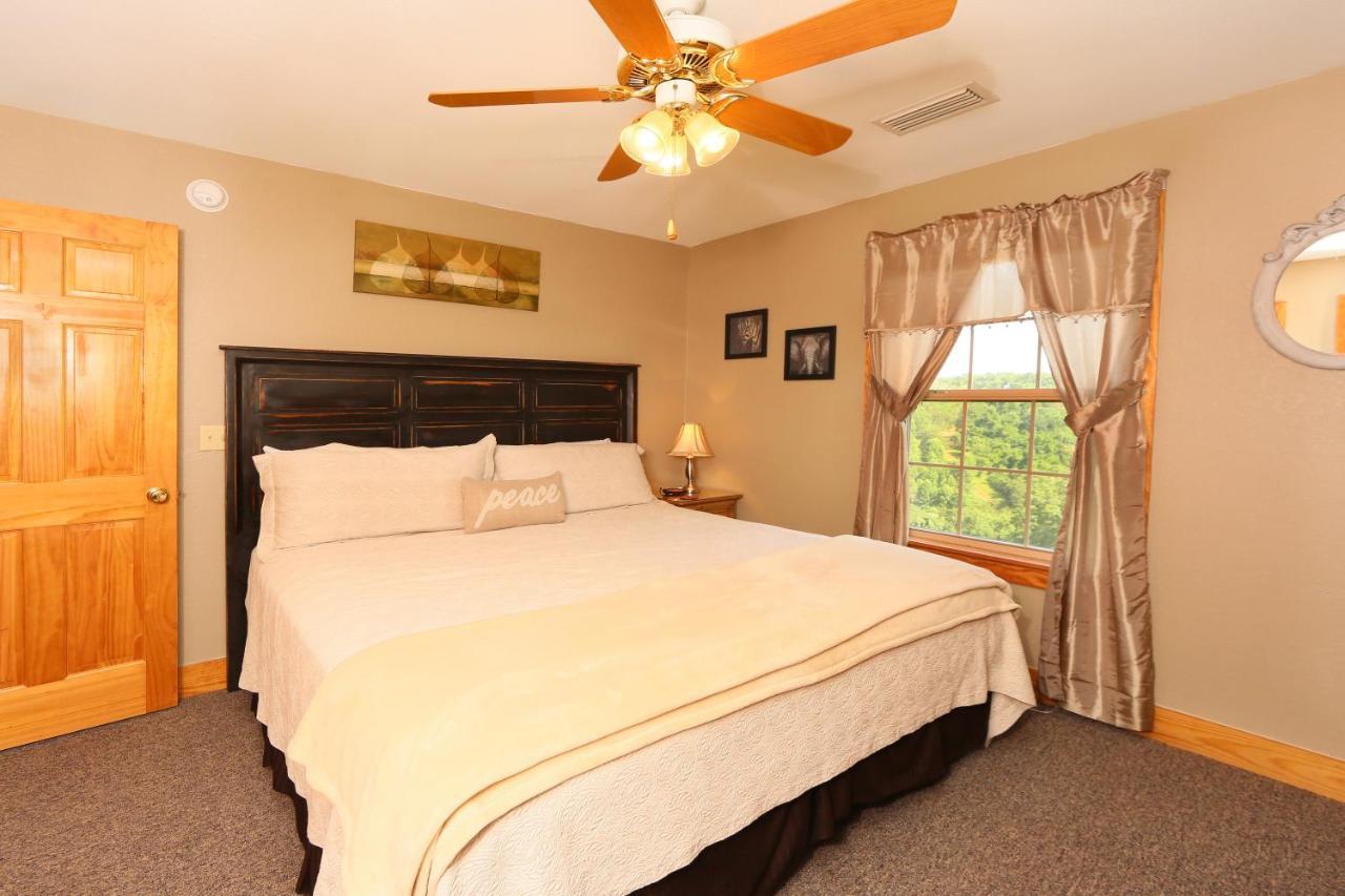 Pinnacle View 7A Pigeon Forge Extérieur photo