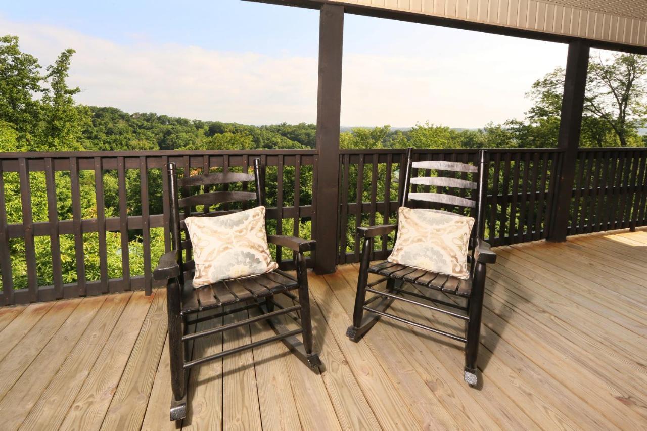 Pinnacle View 7A Pigeon Forge Extérieur photo