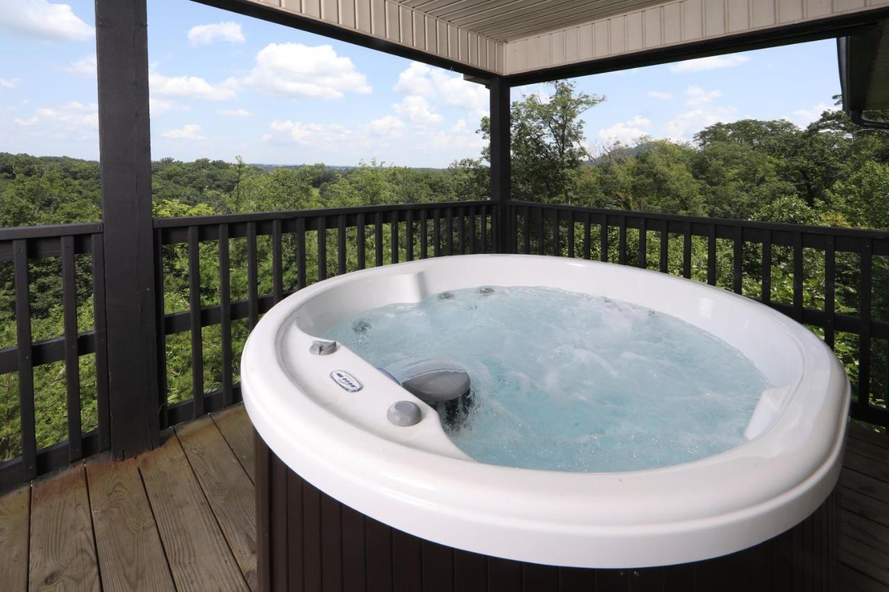 Pinnacle View 7A Pigeon Forge Extérieur photo